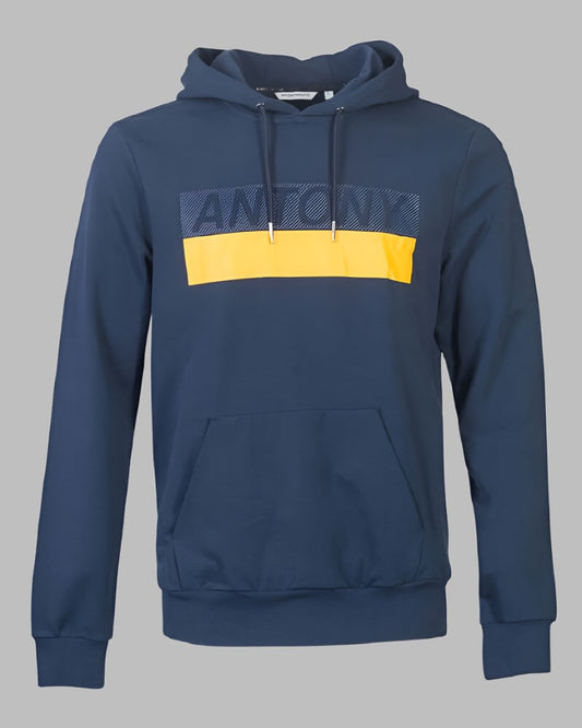 Antony Morato Hoodie Avio Blue