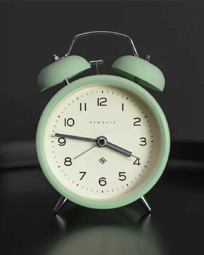Newgate ECHO Alarm Clock Neo Mint