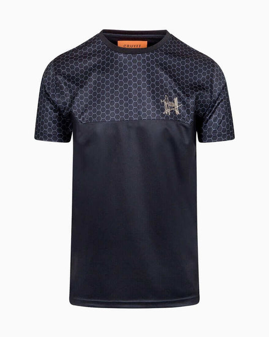 Cruyff Classics PASQUAL T Shirt Black