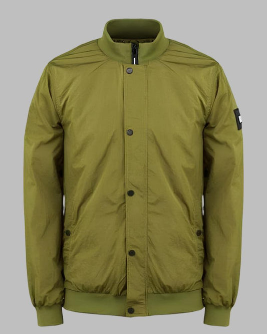 Weekend Offender RIBERALATA Bomber Jacket Cactus