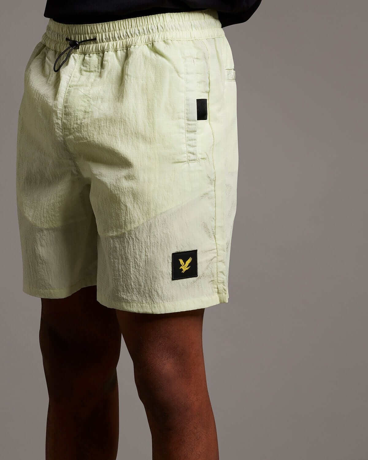Lyle and Scott CASUALS Ripstop Shorts Lucid Green Lyle and Scott