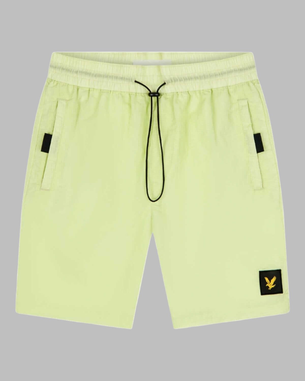 Lyle and Scott CASUALS Ripstop Shorts Lucid Green Lyle and Scott