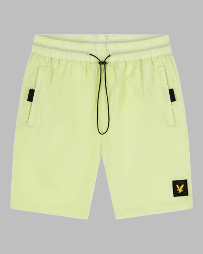 Lyle and Scott CASUALS Ripstop Shorts Lucid Green Lyle and Scott