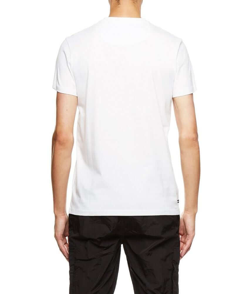 Weekend Offender T Shirt STAMPS White