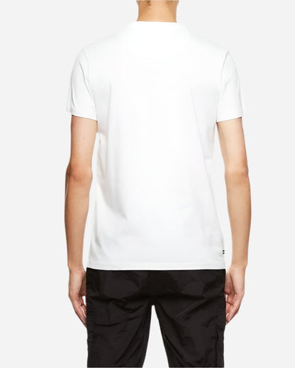 Weekend Offender T Shirt STAMPS White
