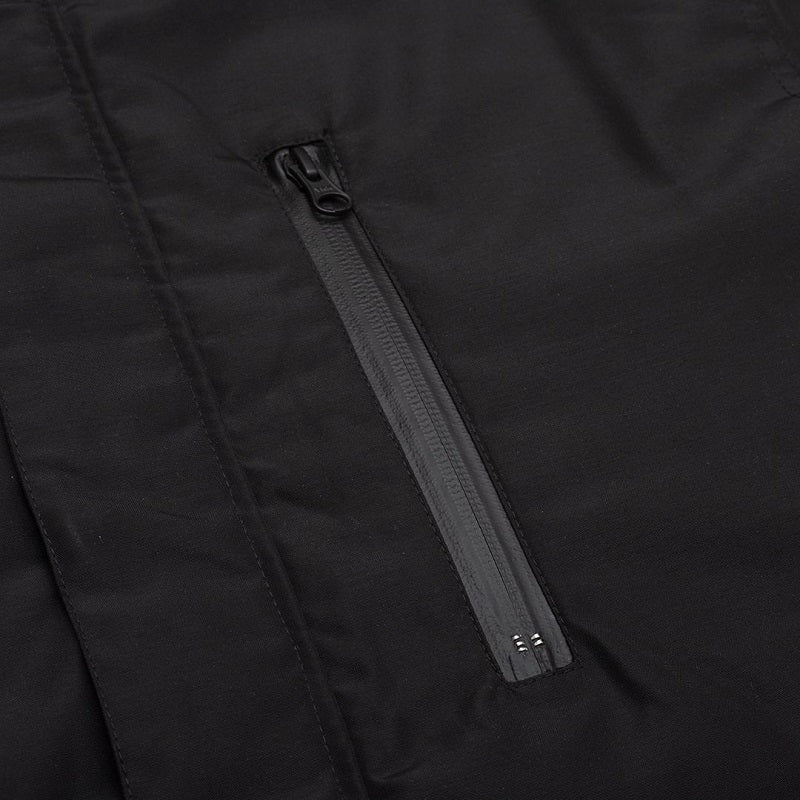 Parlez SOLAR Parka Black Parlez
