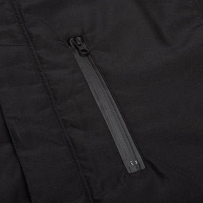 Parlez SOLAR Parka Black Parlez