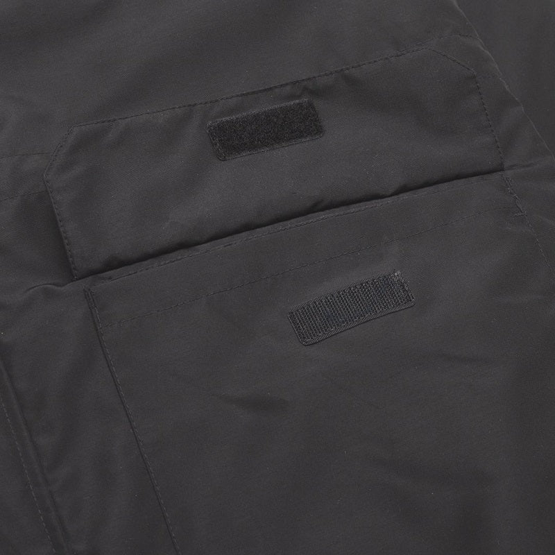 Parlez SOLAR Parka Black Parlez