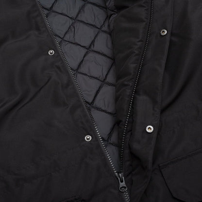 Parlez SOLAR Parka Black Parlez