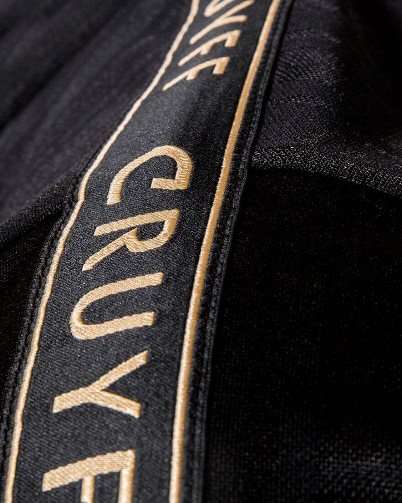 Cruyff Classics VALENTINI T Shirt Black