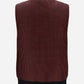 FILA Zenga Reversible Gilet-Fila Gold
