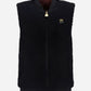 FILA Zenga Reversible Gilet-Fila Gold