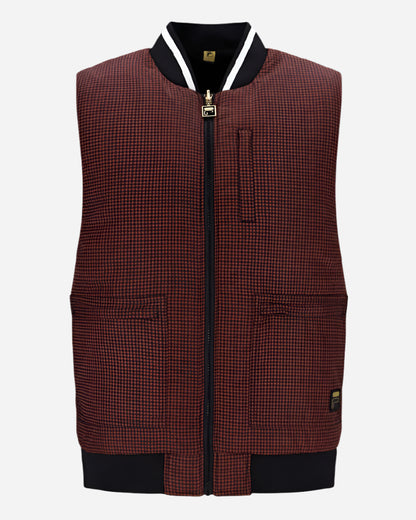 FILA Zenga Reversible Gilet-Fila Gold FILA