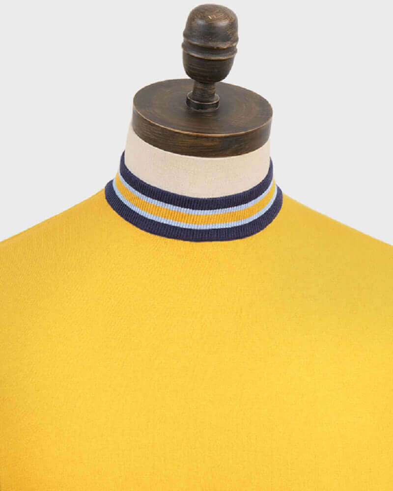 Art Gallery Clothing HIBBERT Mustard