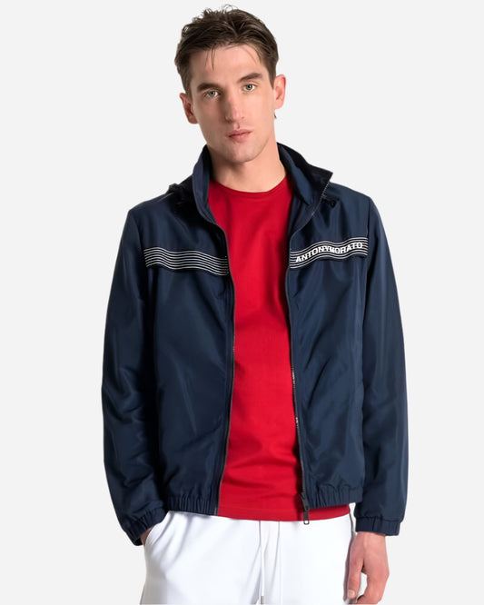 Antony Morato HI-TECH Jacket Avio Blue