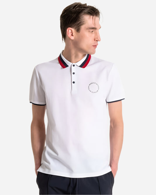 Antony Morato PIQUE POLO White