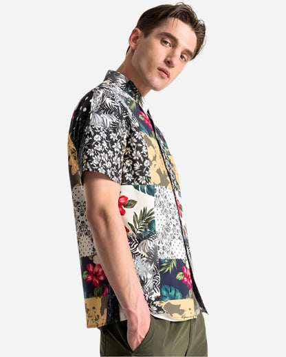 Antony Morato PATCHWORK PRINT Shirt