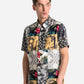 Antony Morato PATCHWORK PRINT Shirt