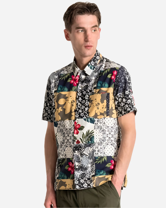 Antony Morato PATCHWORK PRINT Shirt