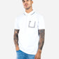 Luke 1977 Polo ARKELA White