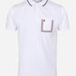 Luke 1977 Polo ARKELA White