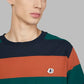 Ben Sherman Colour Block T Shirt