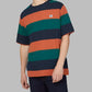 Ben Sherman Colour Block T Shirt