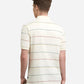 Merc London BAILEY Polo Ivory-HALF PRICE!