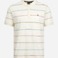 Merc London BAILEY Polo Ivory-HALF PRICE!