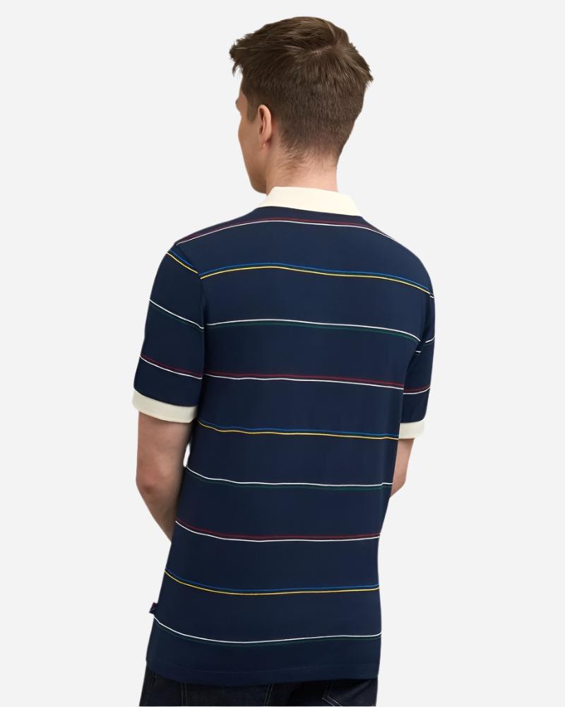 Merc London BAILEY Polo Navy