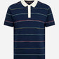 Merc London BAILEY Polo Navy