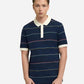 Merc London BAILEY Polo Navy