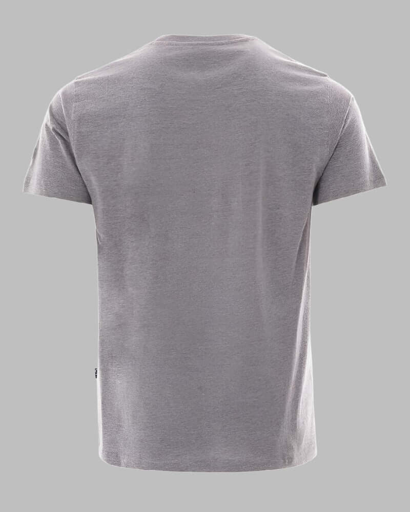 C17 Jeans Organic Cotton T Shirt Grey