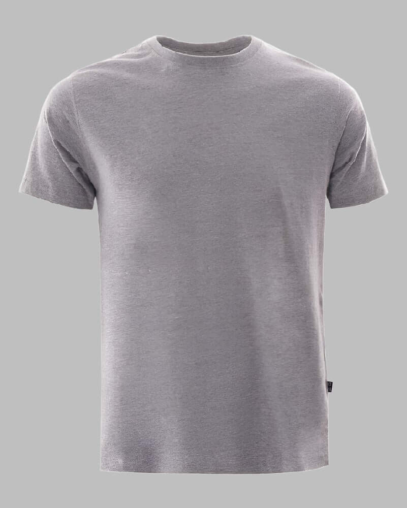 C17 Jeans Organic Cotton T Shirt Grey