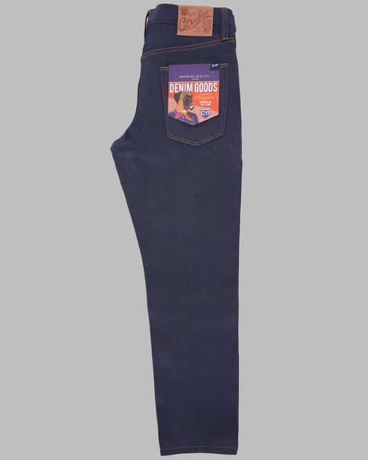 C17 Jeans Regular Tapered Americano Raw