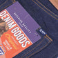 C17 Jeans Regular Tapered Americano Raw