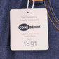 C17 Jeans Regular Tapered Americano Raw