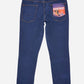 C17 Jeans Regular Tapered Indigo Rinsed