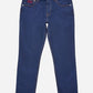 C17 Jeans Regular Tapered Indigo Rinsed