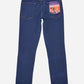C17 Jeans Slim Straight Comfort Fit Indigo Rinsed