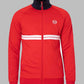 Sergio Tacchini DALLAS Track Top Adrenaline Rush/White