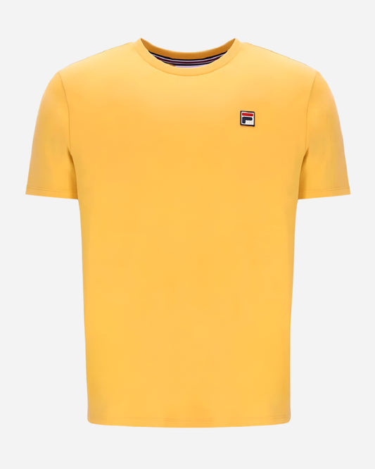 FILA SUNNY Essential T Shirt Amber Yellow