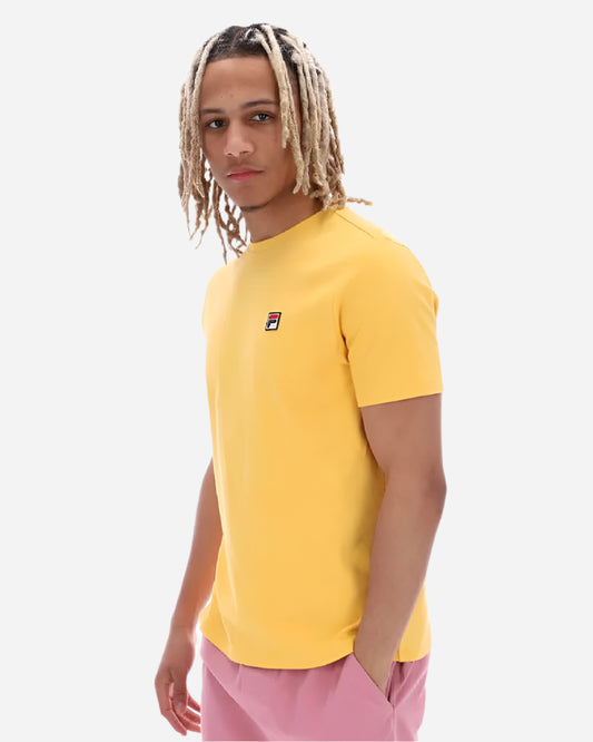 FILA SUNNY Essential T Shirt Amber Yellow