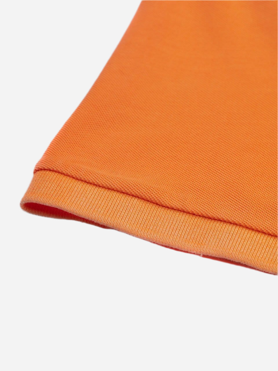 North Sails Polo Orange Fluo North Sails