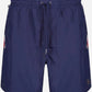 Luke CAEN Swim Shorts Navy - indi menswear