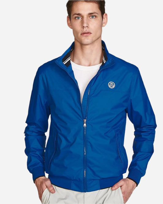 North Sails Sailor Jacket Royal Blue-HALF PRICE!