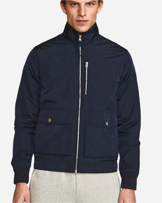 North Sails CREVICHON Jacket Navy Blue North Sails