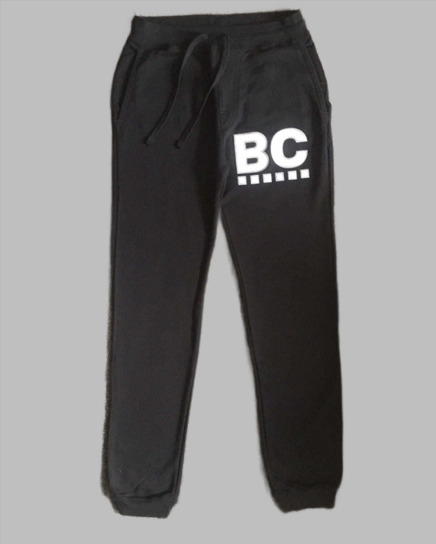 Best Company BC Track Pants Black-40% OFF!