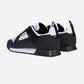 Cruyff Trainers LUSSO Black/White/Max Blue - indi menswear