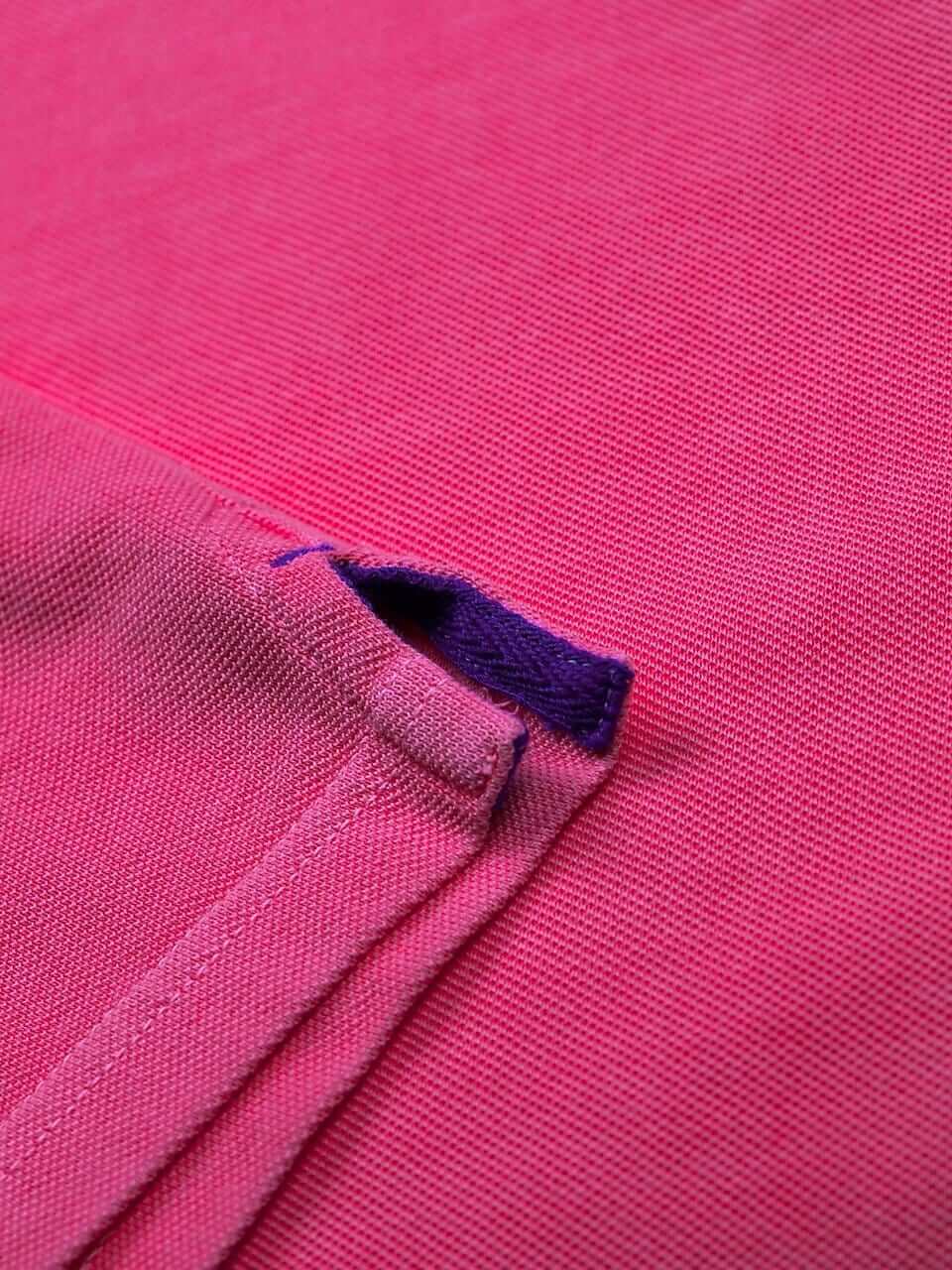 North Sails Polo Pink Fluo North Sails